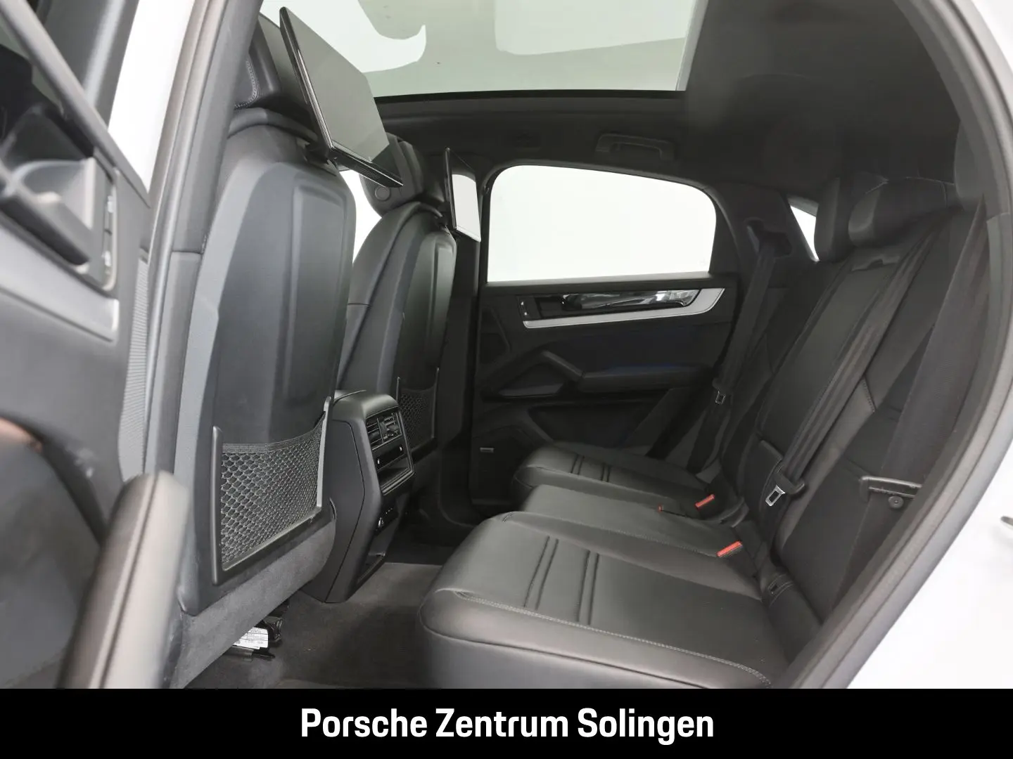 Cayenne S E-Hybrid Coupe Matrix Bose Beifahrer C