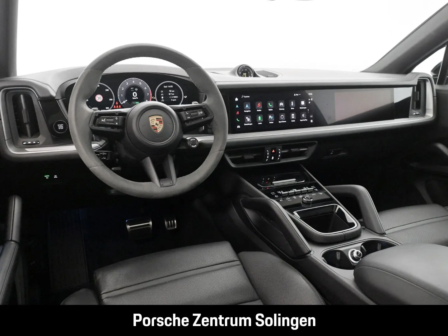 Cayenne S E-Hybrid Coupe Matrix Bose Beifahrer C