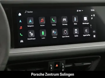 Cayenne S E-Hybrid Coupe Matrix Bose Beifahrer C