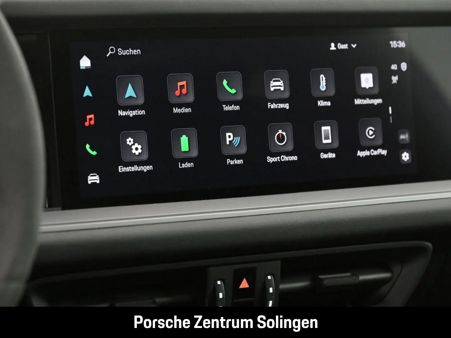 Cayenne S E-Hybrid Coupe Matrix Bose Beifahrer C