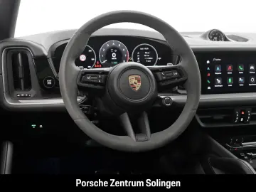 Cayenne S E-Hybrid Coupe Matrix Bose Beifahrer C