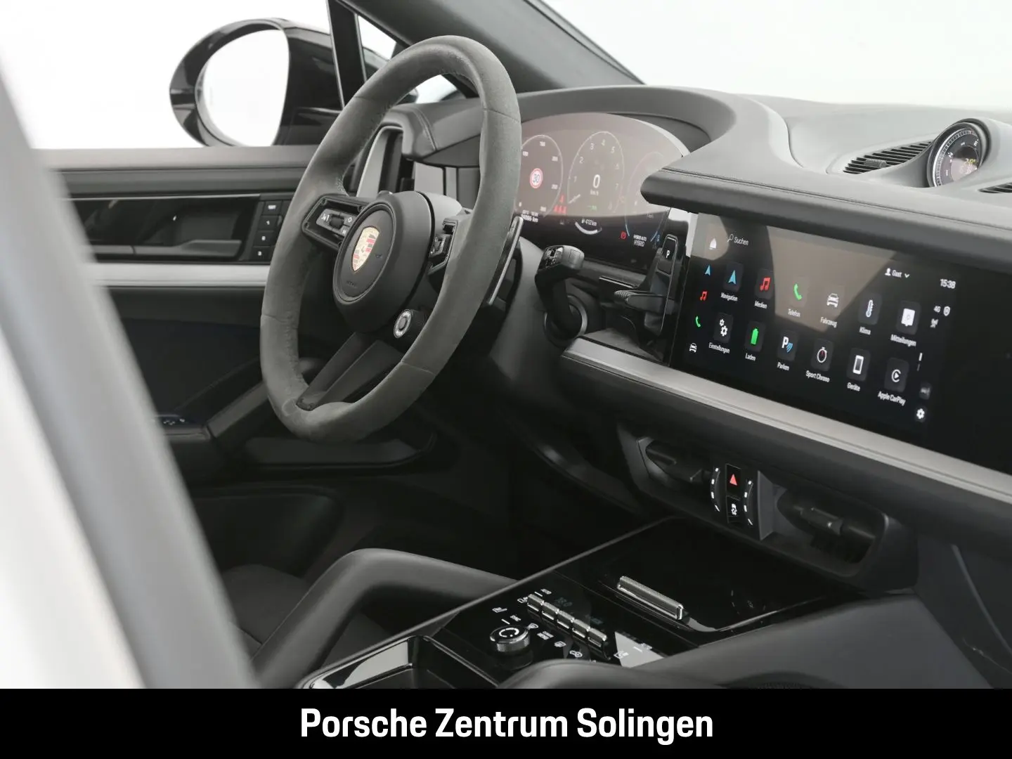 Cayenne S E-Hybrid Coupe Matrix Bose Beifahrer C