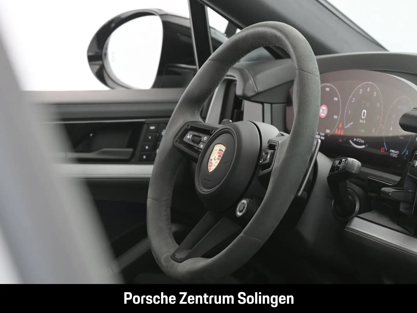 Cayenne S E-Hybrid Coupe Matrix Bose Beifahrer C