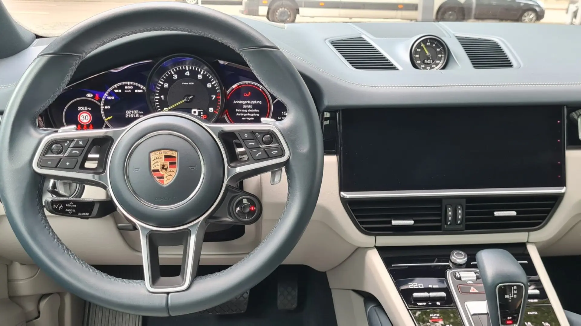 Cayenne E-Hybrid,Pano,AHK,Kamera360,PDLS+,HUD,Me
