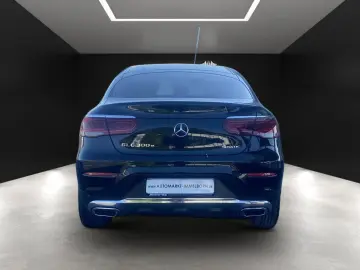 GLC 300 e Coupe 19`VollLeder*LED*Distro*DAB*Kame