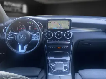 GLC 300 e Coupe 19`VollLeder*LED*Distro*DAB*Kame