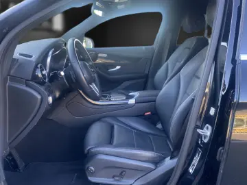 GLC 300 e Coupe 19`VollLeder*LED*Distro*DAB*Kame