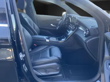 GLC 300 e Coupe 19`VollLeder*LED*Distro*DAB*Kame