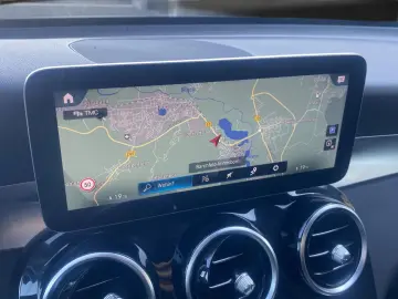GLC 300 e Coupe 19`VollLeder*LED*Distro*DAB*Kame