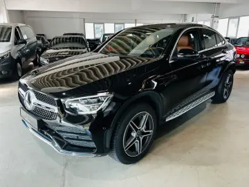 GLC 300 de 4Matic Coupe *Amg*Led*Kamera*Leder*