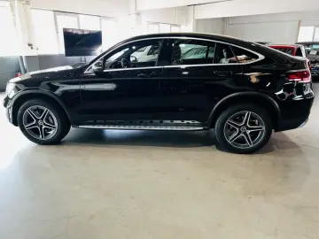 GLC 300 de 4Matic Coupe *Amg*Led*Kamera*Leder*