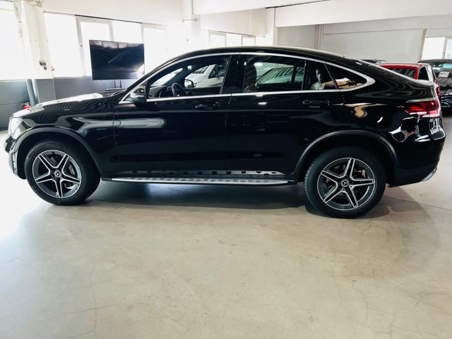 GLC 300 de 4Matic Coupe *Amg*Led*Kamera*Leder*