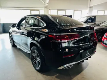 GLC 300 de 4Matic Coupe *Amg*Led*Kamera*Leder*
