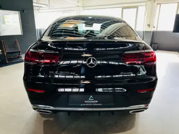 GLC 300 de 4Matic Coupe *Amg*Led*Kamera*Leder*
