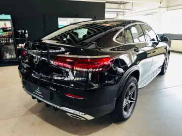 GLC 300 de 4Matic Coupe *Amg*Led*Kamera*Leder*