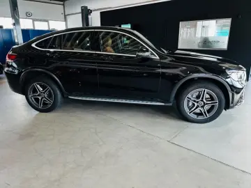 GLC 300 de 4Matic Coupe *Amg*Led*Kamera*Leder*