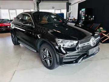GLC 300 de 4Matic Coupe *Amg*Led*Kamera*Leder*