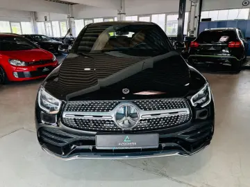 GLC 300 de 4Matic Coupe *Amg*Led*Kamera*Leder*