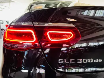 GLC 300 de 4Matic Coupe *Amg*Led*Kamera*Leder*