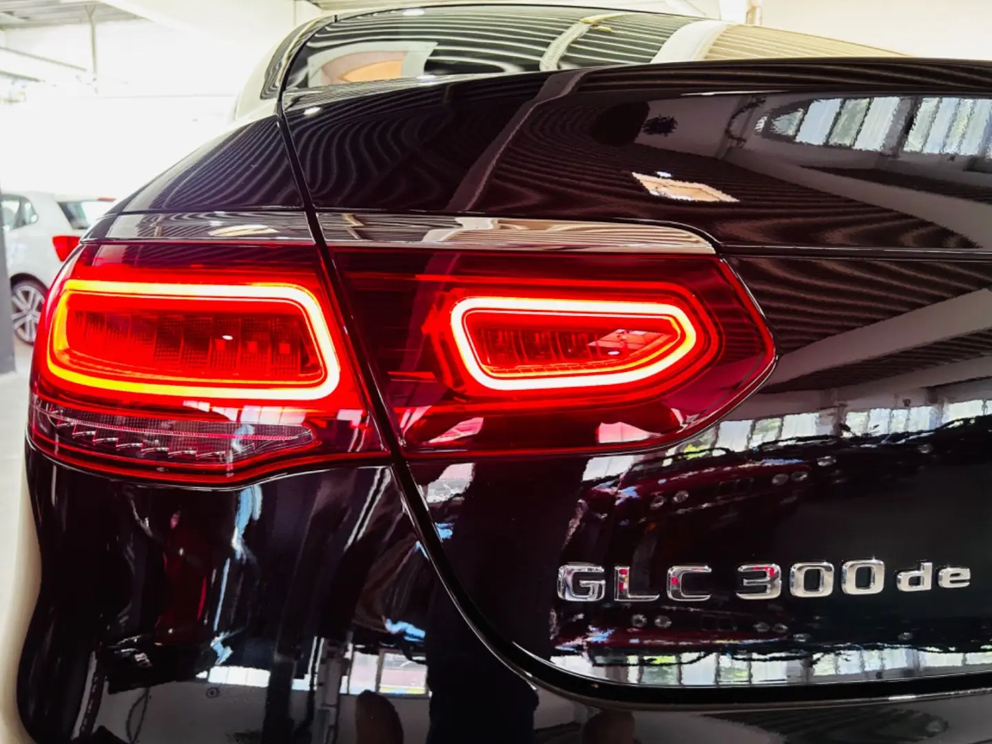 GLC 300 de 4Matic Coupe *Amg*Led*Kamera*Leder*