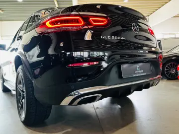 GLC 300 de 4Matic Coupe *Amg*Led*Kamera*Leder*