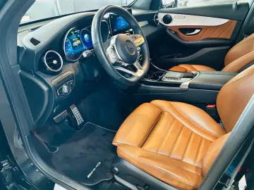 GLC 300 de 4Matic Coupe *Amg*Led*Kamera*Leder*