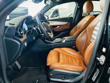 GLC 300 de 4Matic Coupe *Amg*Led*Kamera*Leder*