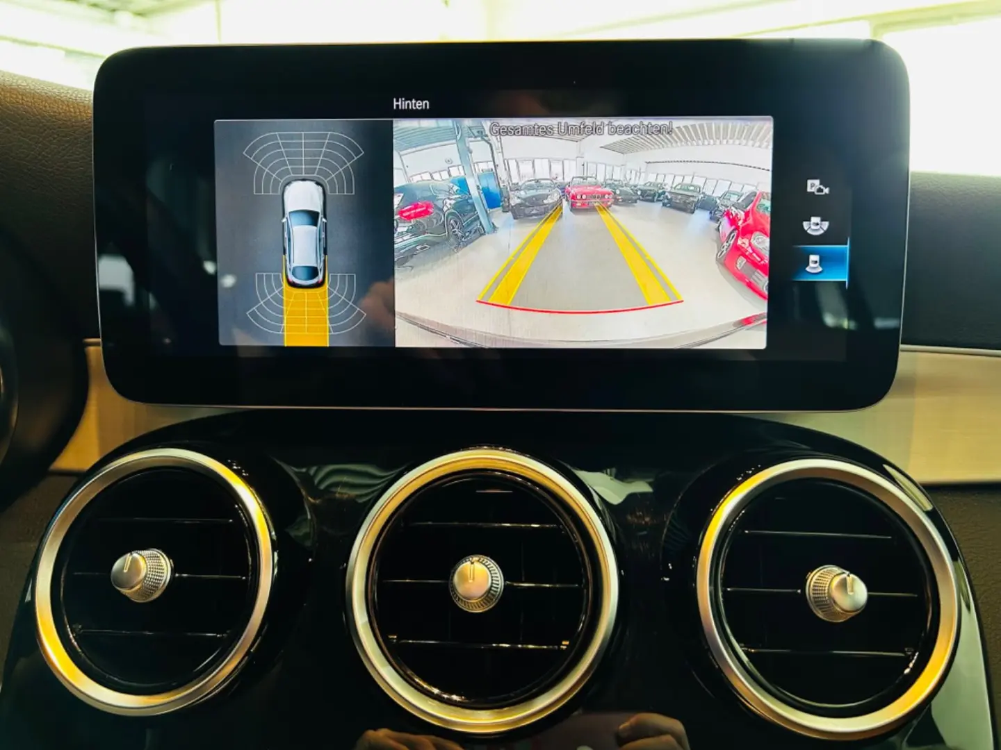 GLC 300 de 4Matic Coupe *Amg*Led*Kamera*Leder*