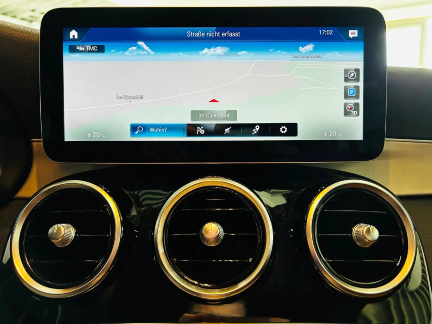 GLC 300 de 4Matic Coupe *Amg*Led*Kamera*Leder*