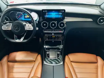 GLC 300 de 4Matic Coupe *Amg*Led*Kamera*Leder*