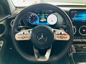 GLC 300 de 4Matic Coupe *Amg*Led*Kamera*Leder*