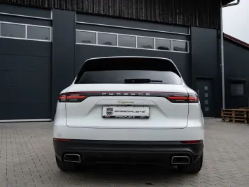Cayenne E-Hybrid, 1. Hand, MwSt. 22 Techart