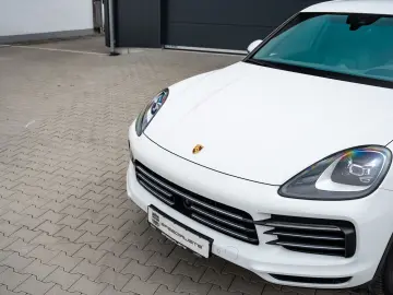 Cayenne E-Hybrid, 1. Hand, MwSt. 22 Techart