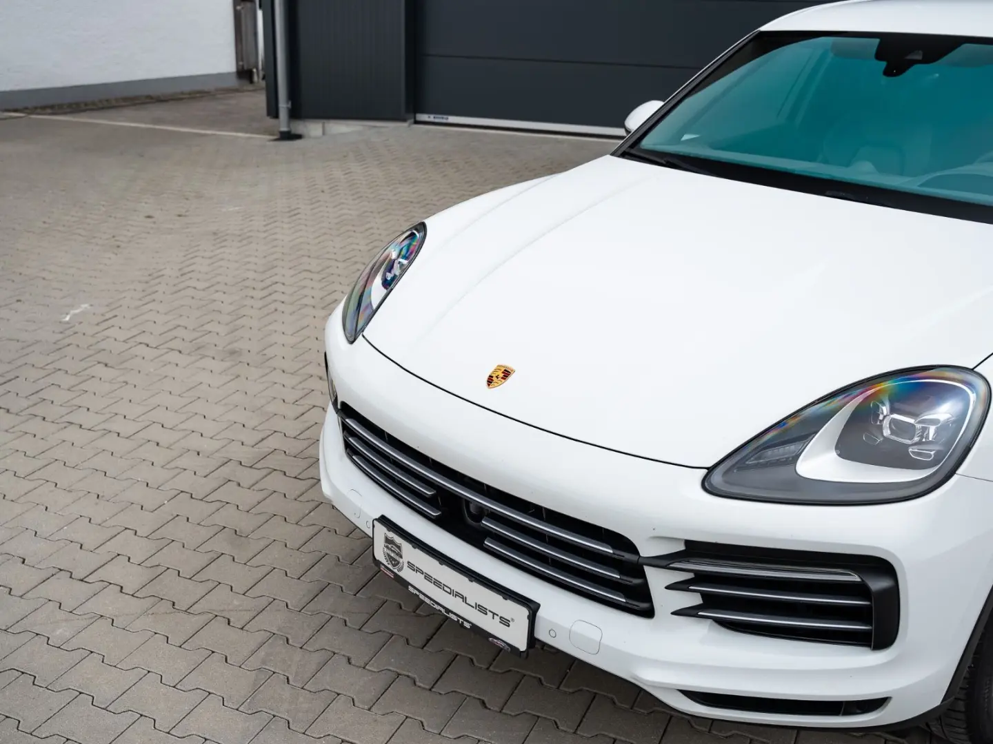 Cayenne E-Hybrid, 1. Hand, MwSt. 22 Techart