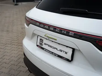 Cayenne E-Hybrid, 1. Hand, MwSt. 22 Techart