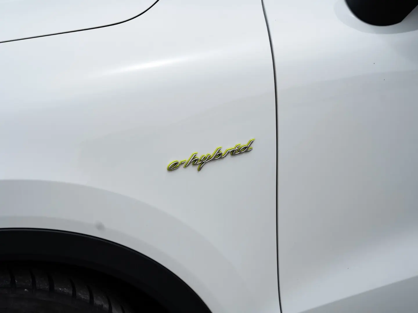 Cayenne E-Hybrid, 1. Hand, MwSt. 22 Techart