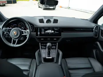 Cayenne E-Hybrid, 1. Hand, MwSt. 22 Techart