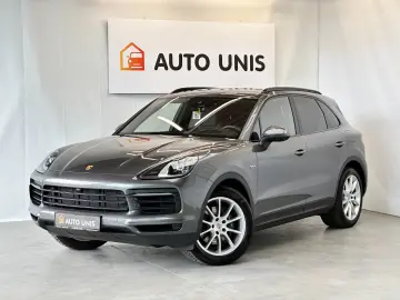 Cayenne E-Hybrid Head Up Panorama Leder 1.Hand