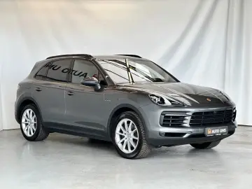 Cayenne E-Hybrid Head Up*Panorama*Leder*1.Hand