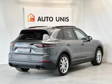 Cayenne E-Hybrid Head Up*Panorama*Leder*1.Hand