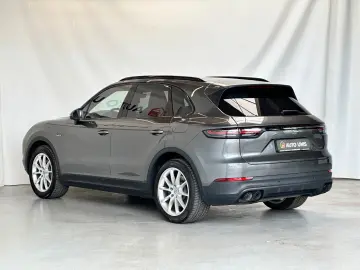 Cayenne E-Hybrid Head Up*Panorama*Leder*1.Hand