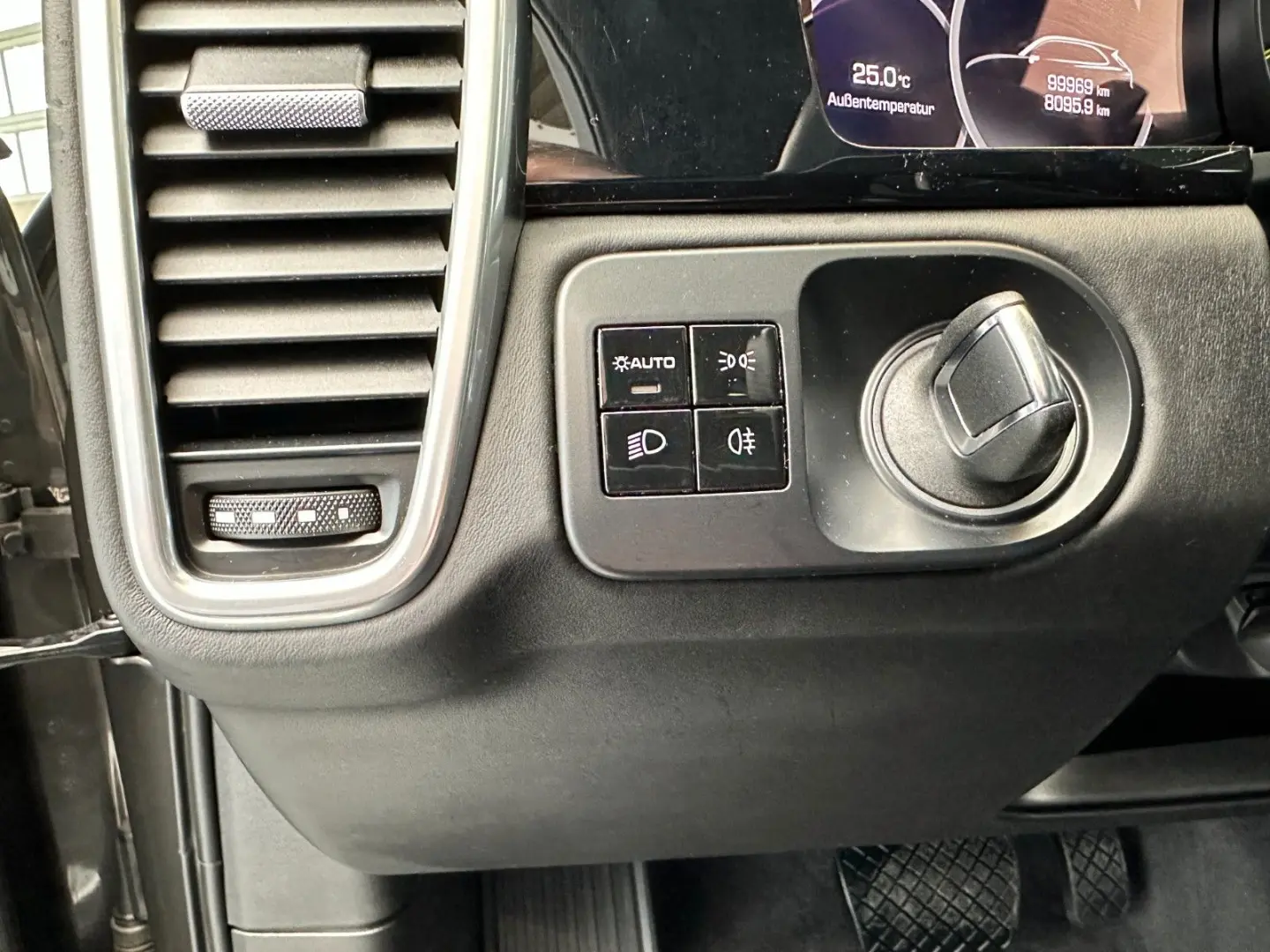 Cayenne E-Hybrid Head Up*Panorama*Leder*1.Hand