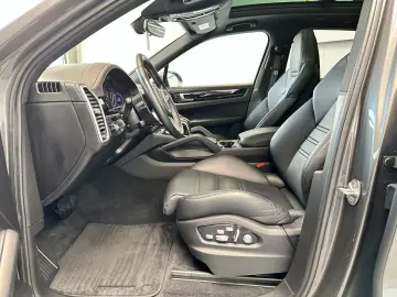 Cayenne E-Hybrid Head Up*Panorama*Leder*1.Hand