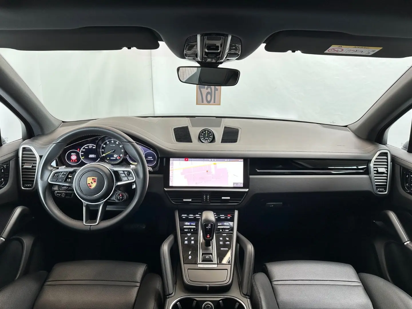 Cayenne E-Hybrid Head Up*Panorama*Leder*1.Hand