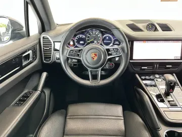 Cayenne E-Hybrid Head Up*Panorama*Leder*1.Hand