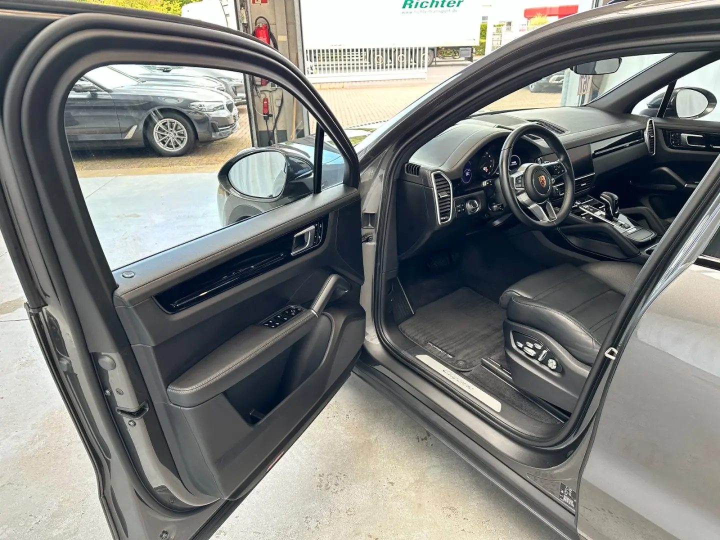Cayenne E-Hybrid Head Up*Panorama*Leder*1.Hand