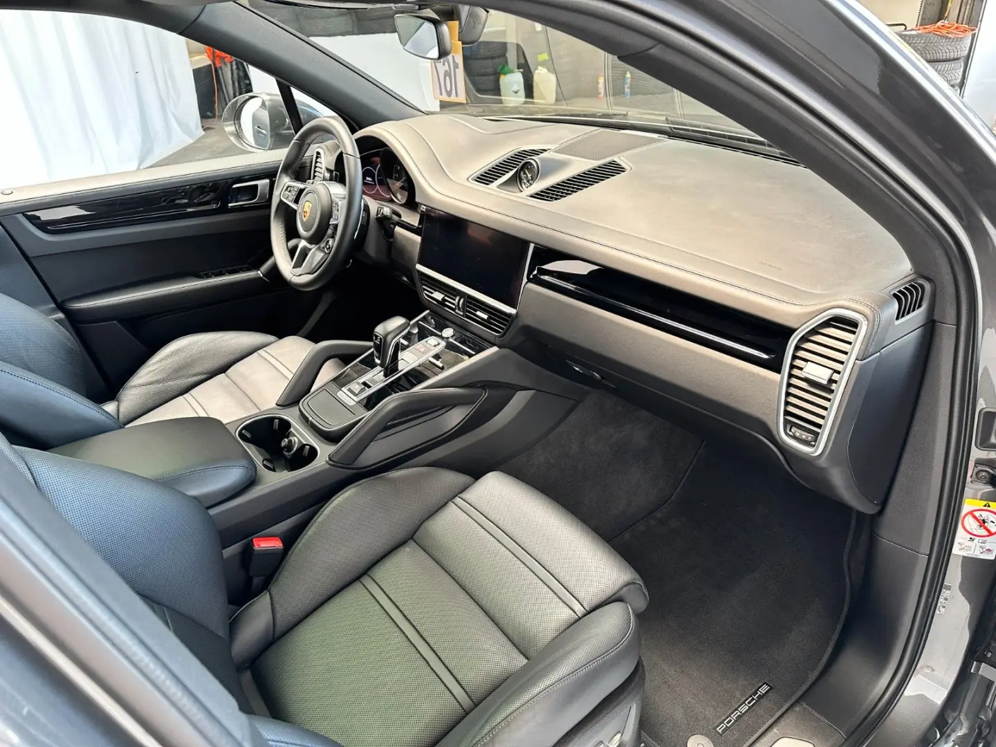 Cayenne E-Hybrid Head Up*Panorama*Leder*1.Hand