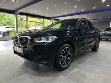 X4 xDrive 20 i M Sport  PANORAMA  LEDER  KAMERA