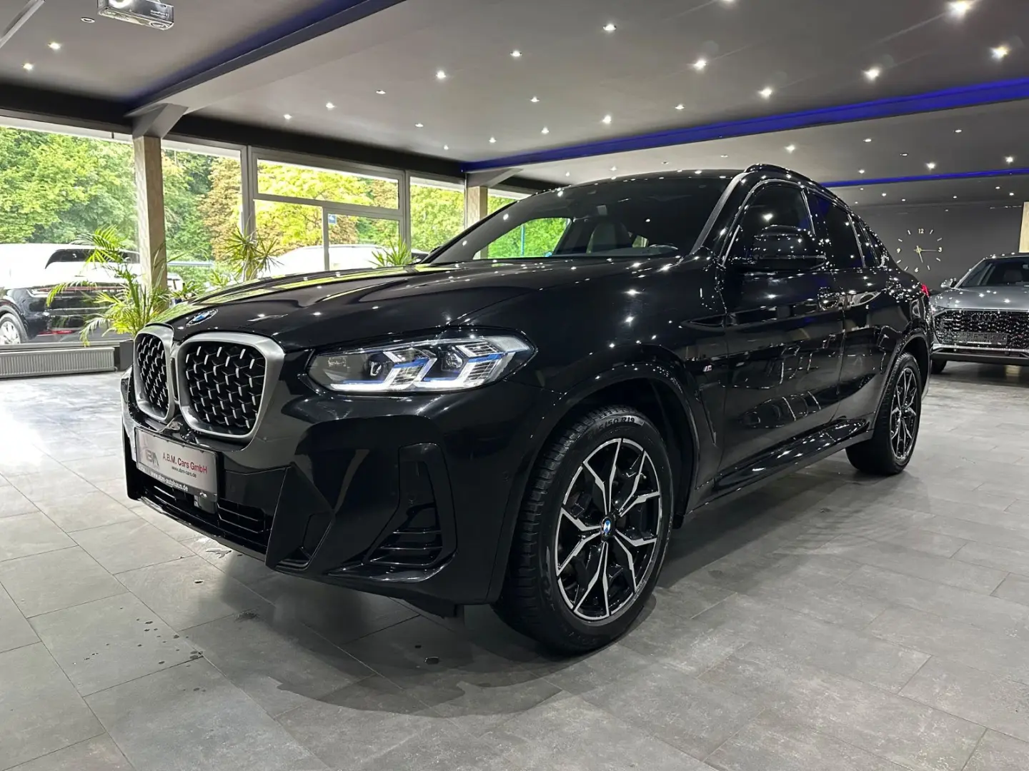 X4 xDrive 20 i M Sport /PANORAMA /LEDER /KAMERA
