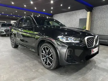 X4 xDrive 20 i M Sport /PANORAMA /LEDER /KAMERA